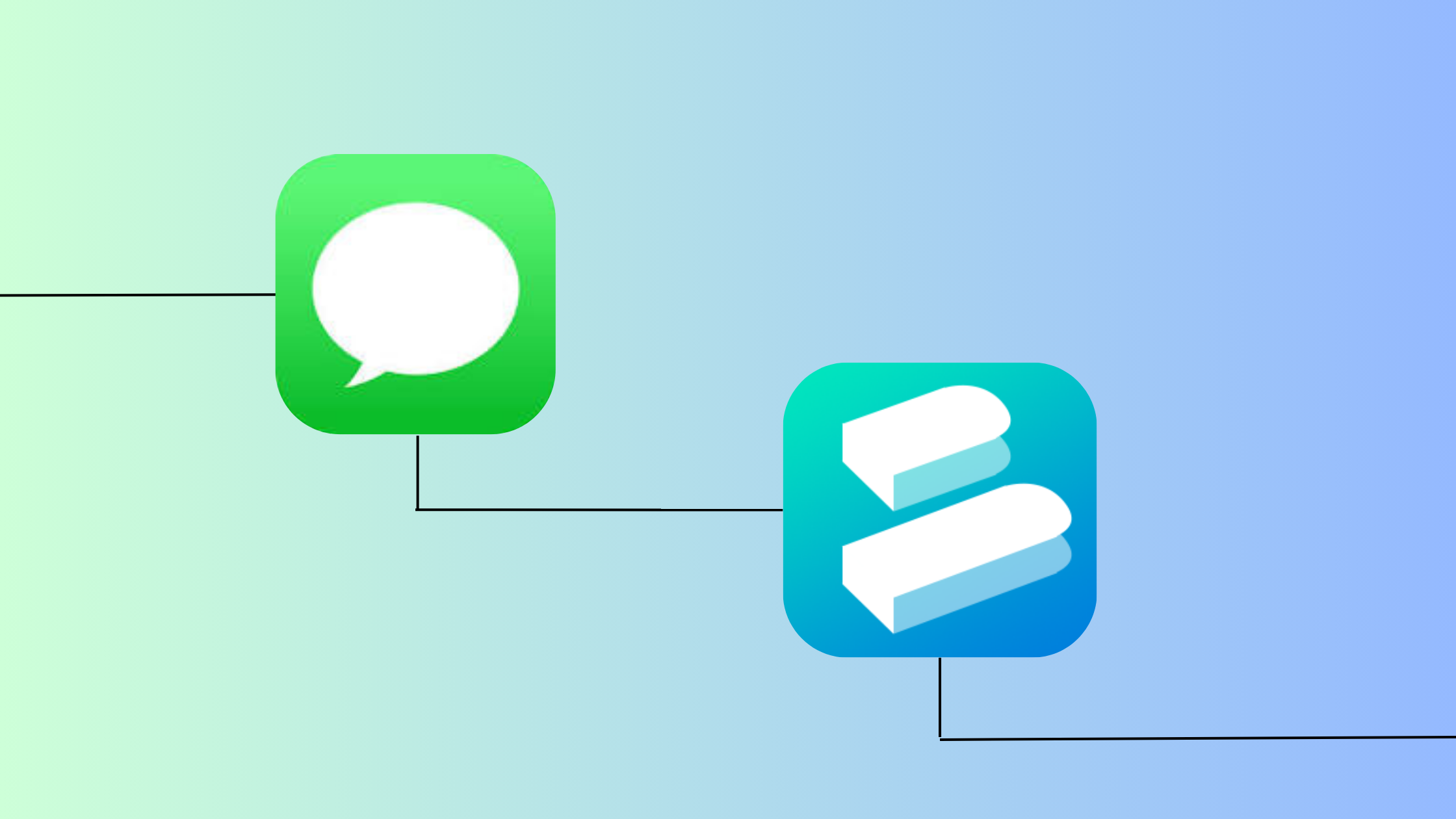 Activating Brokrly AI-Chatbot for SMS (iOS)